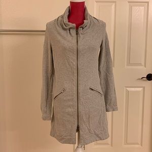 Free People Long Jacket